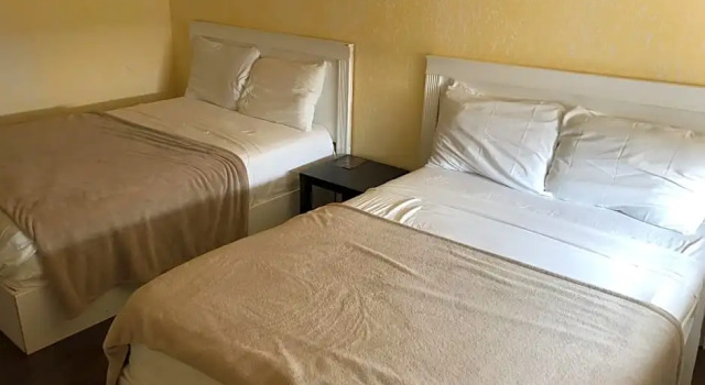 Номер Economy Langham Motel