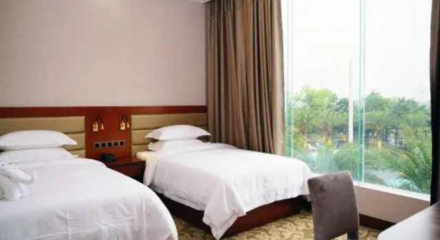 Rodzinny suite Haidong Resort
