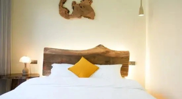 Тент Cuifengju·courtyard|Leisure Sightseeing Vacation Homestay (Wanfenglin Scenic Area Branch)