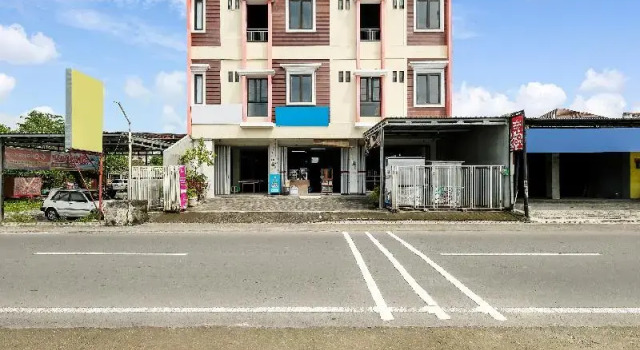 OYO 91075 Sambisari Residence Syariah