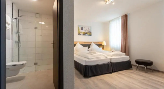Двухместный номер Standard Hotel in Laisen