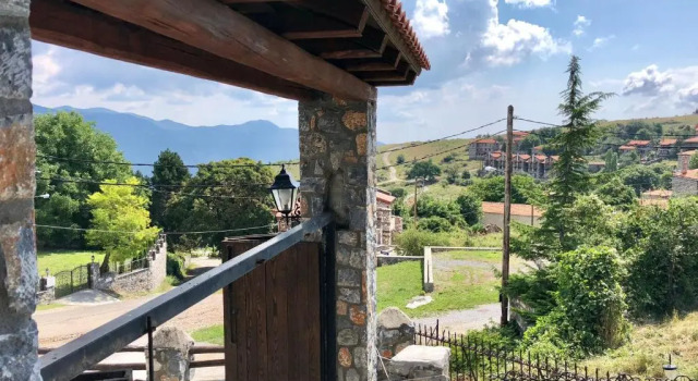 Suite ROUGA Mountain Boutique Suites & Spa