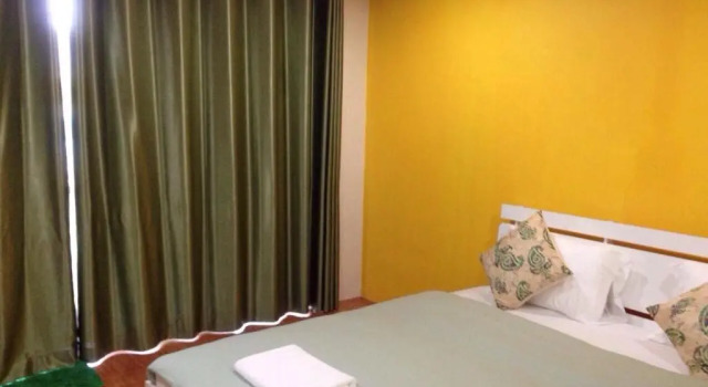 Двухместный номер Standard с красивым видом из окна My Home Resort