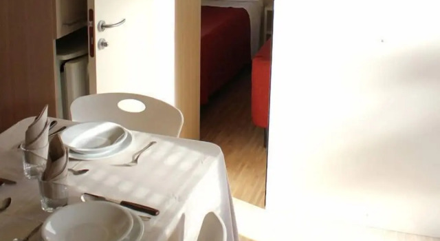 Номер Standard с 2 комнатами I Tre Moschettieri Camping Village