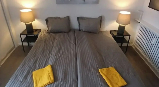 Exclusive Apartment in center, Rezervovat Apartmán Frederikshavn 