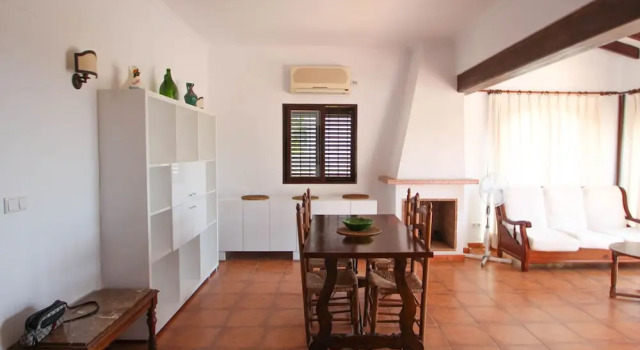 Droomland - sea view villa with private pool in Moraira, Забронировать Вилла Benimeit 