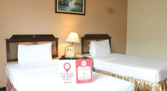 NIDA Rooms Elephant 41 Royal Place, Забронировать Отель Отели Чиангмай 3 звезды, рядом с TCDC Chiang Mai, 3*