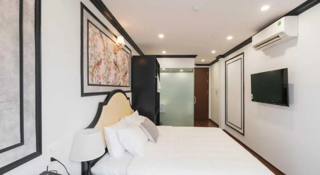 Двухместный номер Standard Charming Moon Hotel