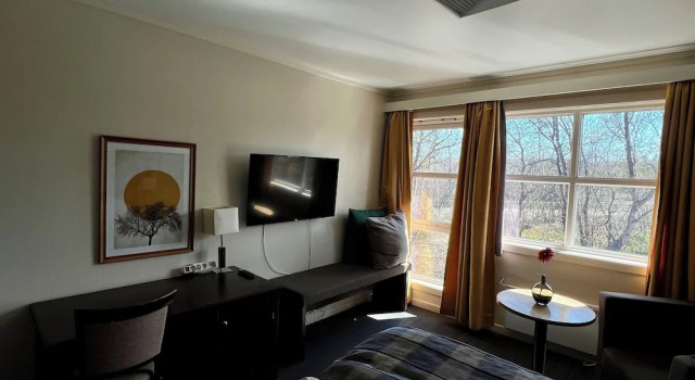 Двухместный семейный номер Standard Lakselv Hotel