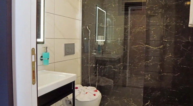 Двухместный номер Superior Botanik Felizya Hotel