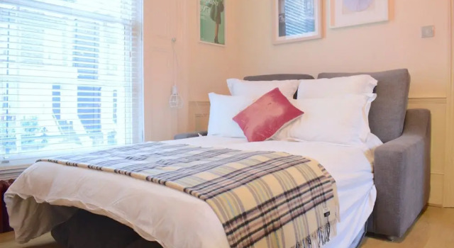 Studio Apartment in Camden Sleeps 2, Varaa Huoneisto Asunnot kohteessa Merseyside, Huoneisto