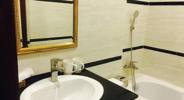Двухместный номер Deluxe Cactusland Hotel Tan Binh Near T3 Station
