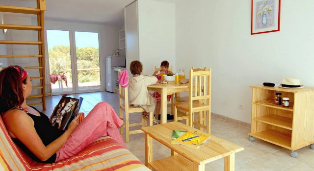 Well-kept holiday home between Nimes and Montpellier, Rezerwuj Hotel Calvisson Gard