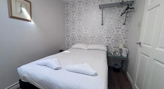 Двухместный номер Standard Park View Rooms
