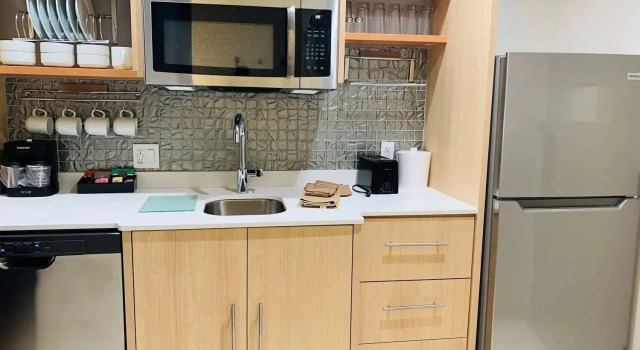 Люкс Home2 Suites By Hilton Edinburg
