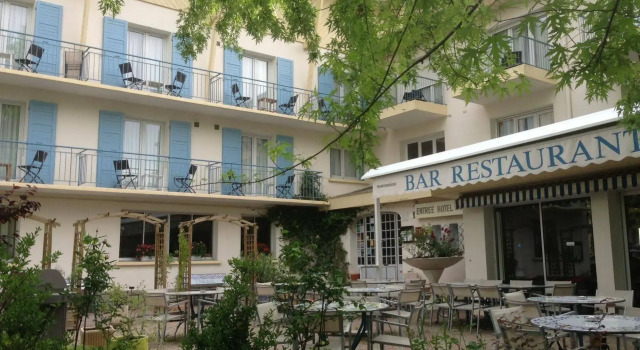 Hôtel Le Clos, Prenota Hotel Hotel a Alvernia con parcheggio, Parcheggio