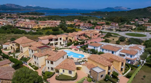 Апартаменты Villaggio Turchese - Apartment