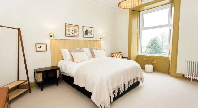 Номер Deluxe Torr House Hotel
