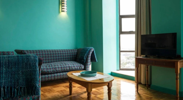 Cape Town City Centre 1 Bedroom Mezzanine Suite