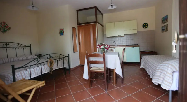 Студия Agriturismo Il Vescovo