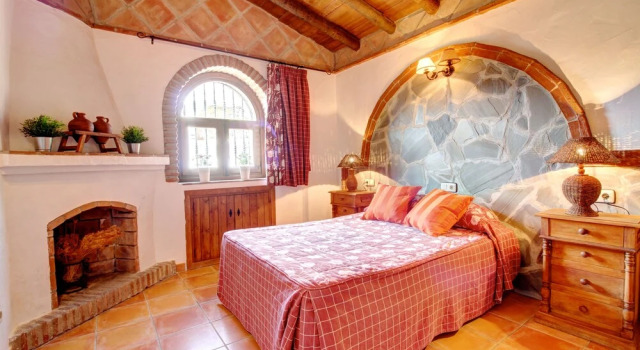Villa Rosafina by Casitas Select, Prenota Villa Frigiliana Axarquía
