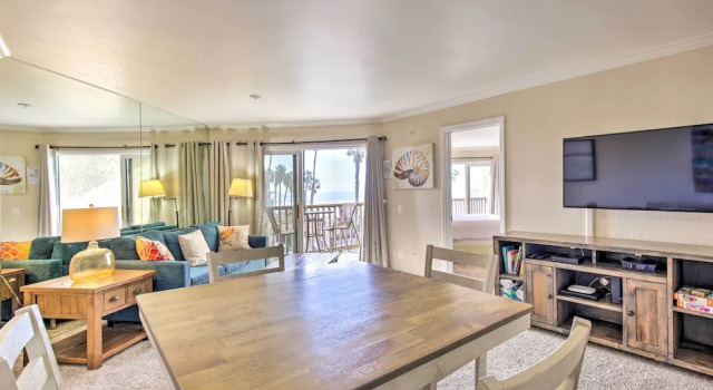 Oceanfront San Diego Condo - Walk to Pacific Beach