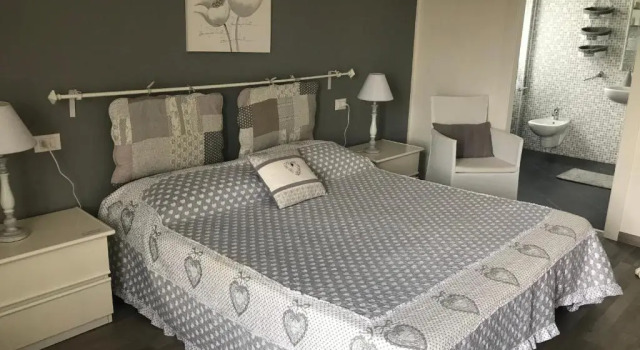 Номер Standard Bed and Breakfast da Beatrice