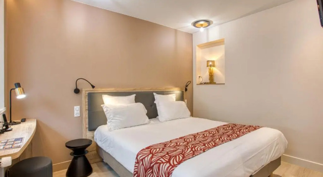 Семейная студия Hôtel Montaigne