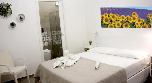 Номер Deluxe Villa Cancelliere
