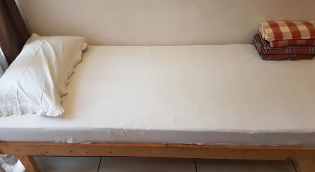 Трёхместный номер Standard Jojies Homestay Fortkochi