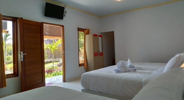The Pande Hill Homestay