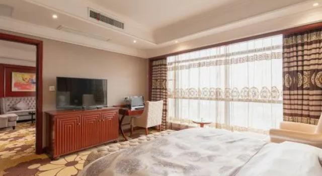 Люкс Executive Hao Sheng International Hotel