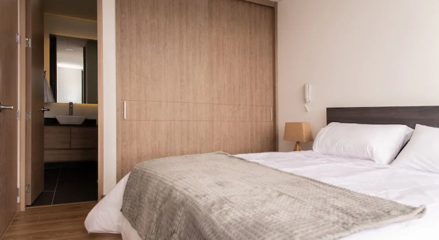 Edificio Rigel by Nomad Guru, Rezerwuj Hotel Bogota Kolumbia