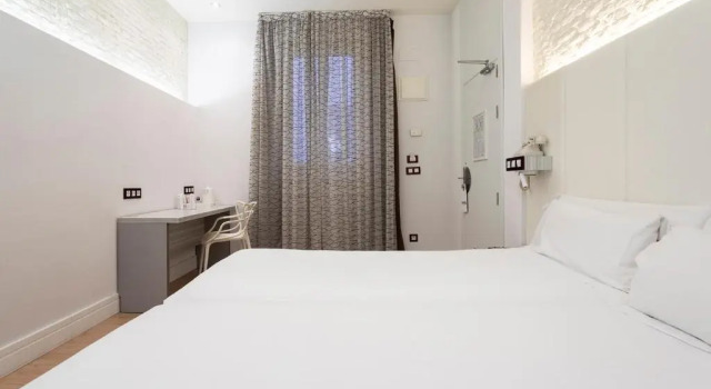 Двухместный номер Petit Palace Lealtad Plaza