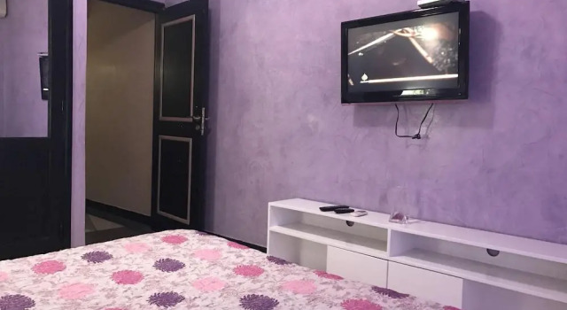 New affordable Berber apartment in Gueliz, Забронировать Апартаменты/квартира Отели Марракеш-Тенсифт-Эль-Хауз с парковкой, Парковка