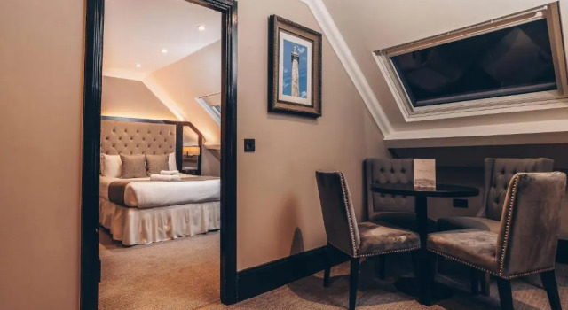 Номер Standard Пентхаус The County Hotel Newcastle