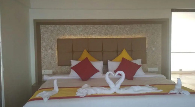 Номер Premium Kappad Beach Resort