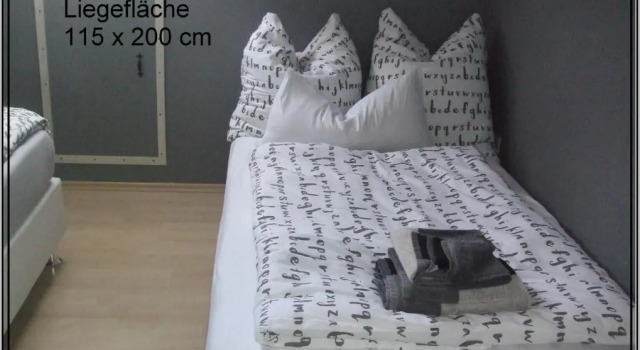 Ferienwohnung Schäfer, Réserver Appartement Anschau 