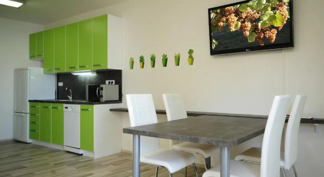 Люкс Deluxe Pálavské Apartmány Original