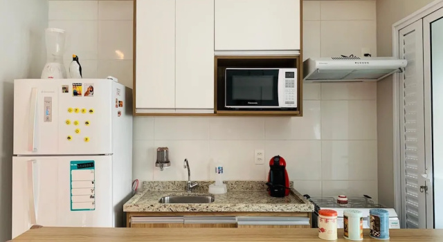 Коттедж Cs7533 Apartamento Av Paulista