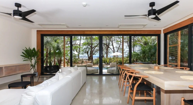 Вилла Luxury Hotel Nantipa - A Tico Beach Experience