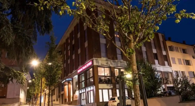 Hotel Astoria Fidenza