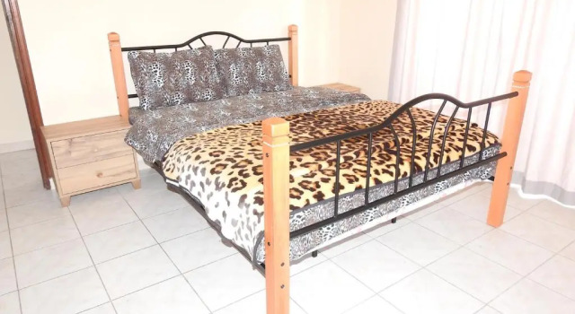 Апартаменты с 3 комнатами Ertunalp Apartment