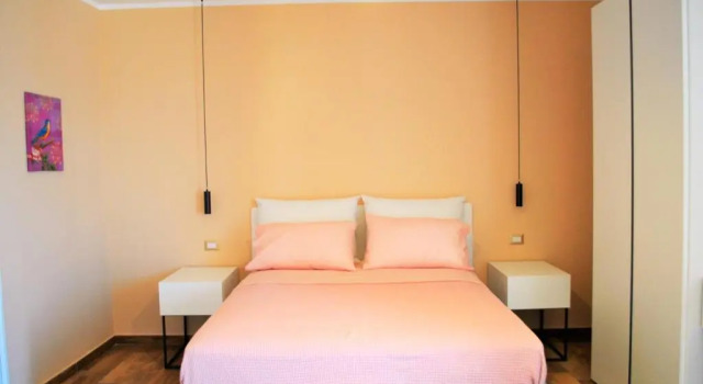 Номер Deluxe Puteoli house