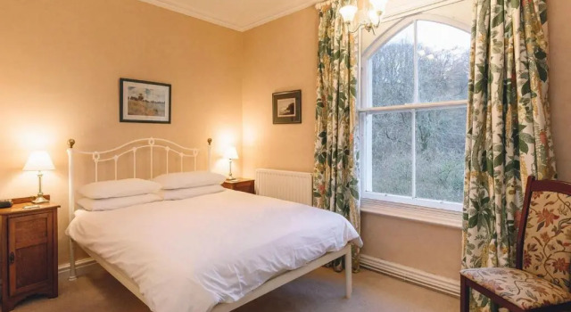 Номер Deluxe The Forest Country House B&B