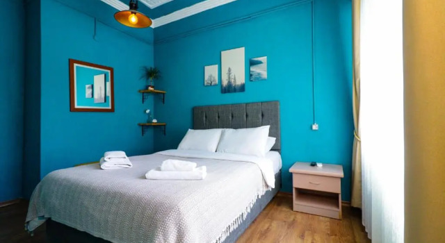 Двухместный номер Standard Gold Coast Hostel