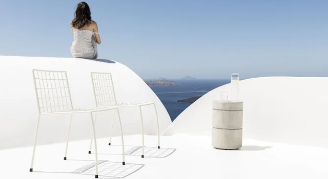 Villa Executive 2 camere con vista mare Aesthesis Boutique Villas Fira