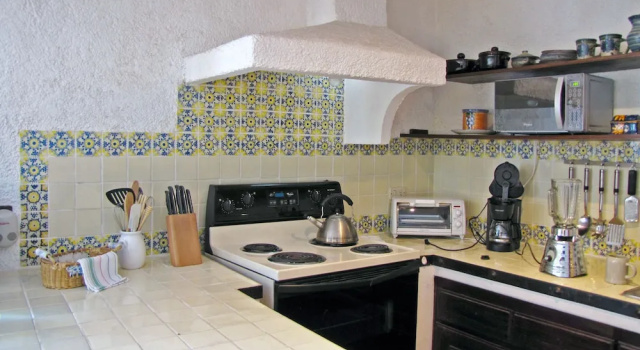 Четырёхместный номер Standard с балконом Casita Jazmin