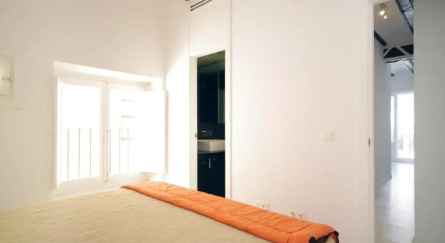 Апартаменты с 2 комнатами с балконом Mosen Sorell Apartments