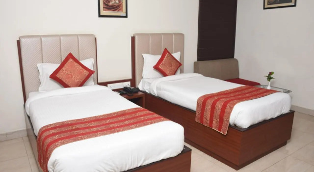 Номер Executive Hotel Regency